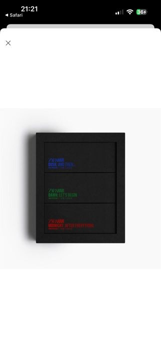 Парфум доя волосся ZARA