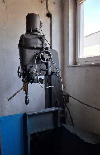 Wiertarka kadłubowa model WII-40 - Syndyk sprzeda