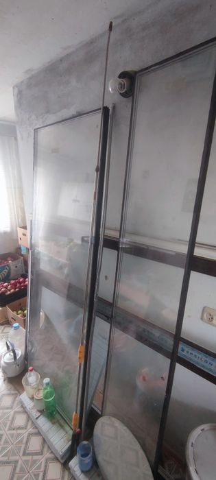 Металопластикові двері на балкон