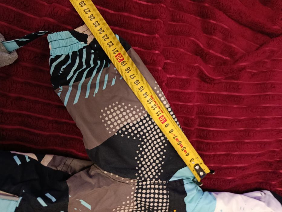 Осінній  комбінезон 74