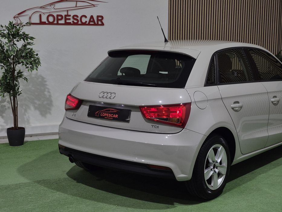 Audi A1 SB - 97.000KM - 1.4TDI | GARANTIA | NACIONAL