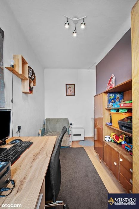 Obniżka, mieszkanie 3 pokoje, 46m2, Poniatowskiego