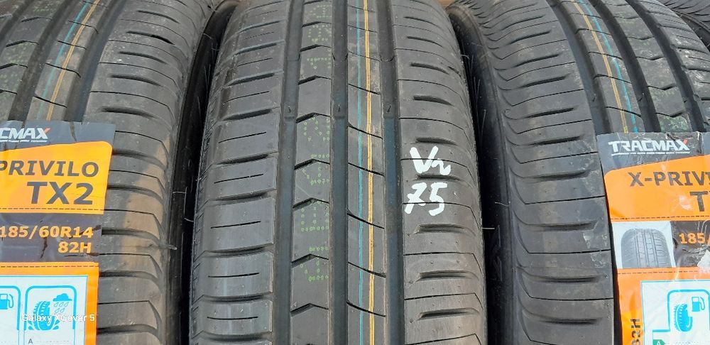 Opony Letnie 185/60/14.NOWE.Adres-ZALESIANY 33 A-przy rondzie.