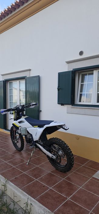 Husqvarna fe 450 12h 559km