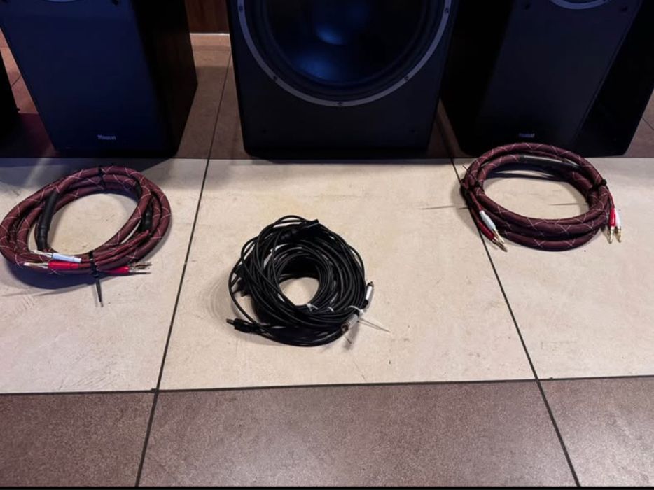 Zestaw glośnikow Magnat Monitor Supreme