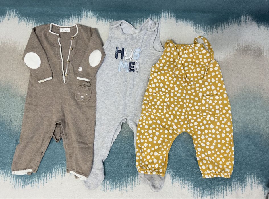 Одяг для новонароджених, одяг для хлопчика