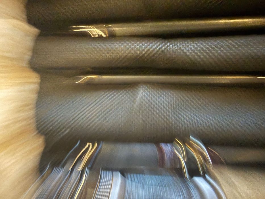 Cana de Pesca à Mosca Maxia MX4 10’6” Linha #5, 4 Secções