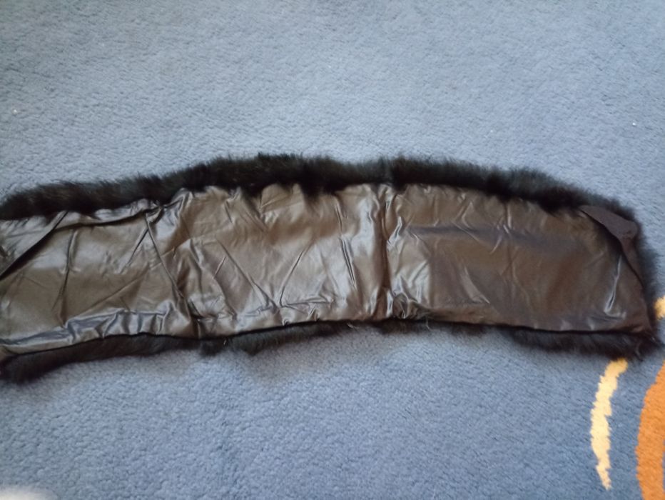 Kołnierz z królika