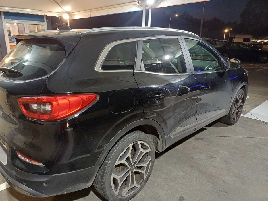 Renault kadjar Intens