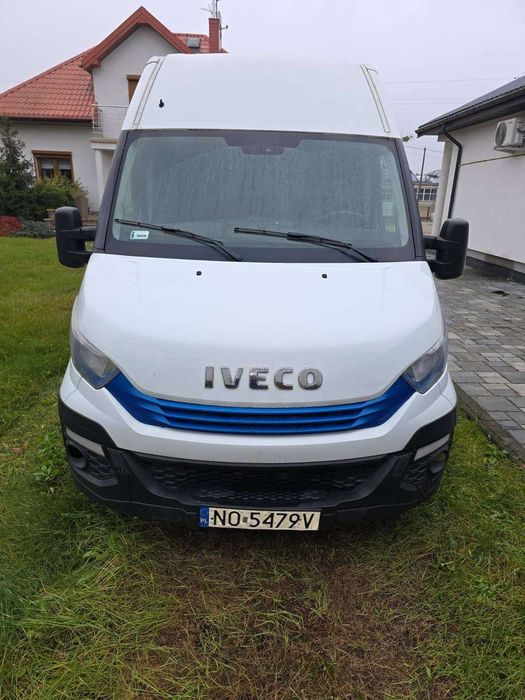Iveco Daily  Iveco Daily LPG