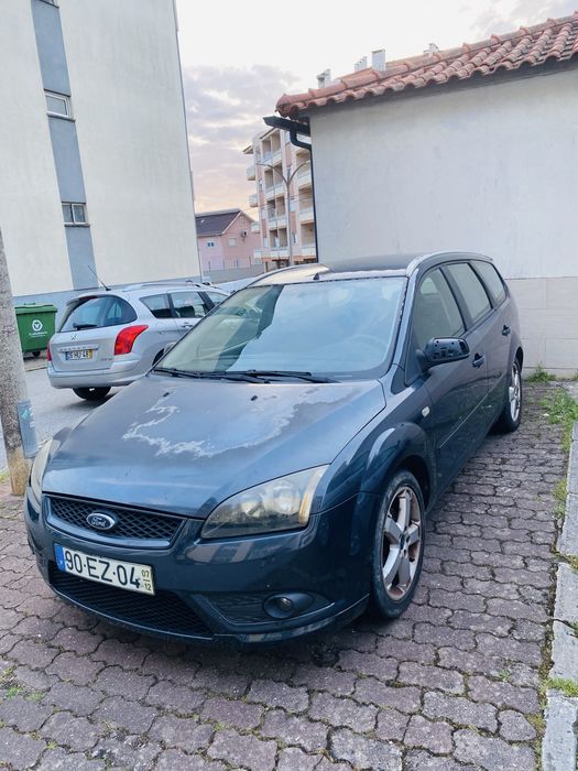 NEGOCIÁVEL- Ford Focus SW 1.6 TDCi 90cv