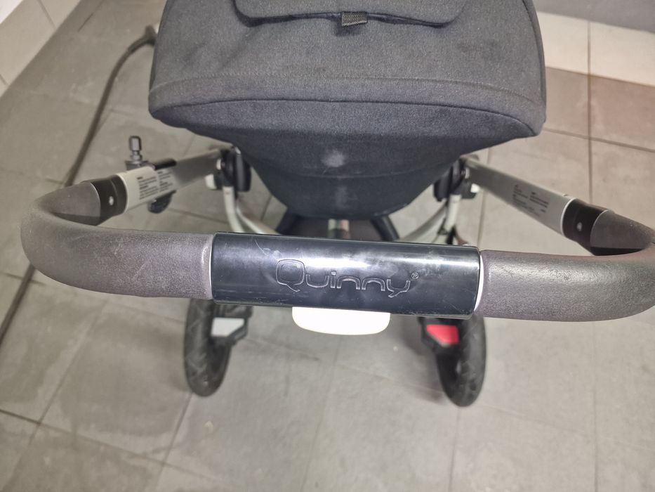 Quinny Buzz carrinho de bebé
