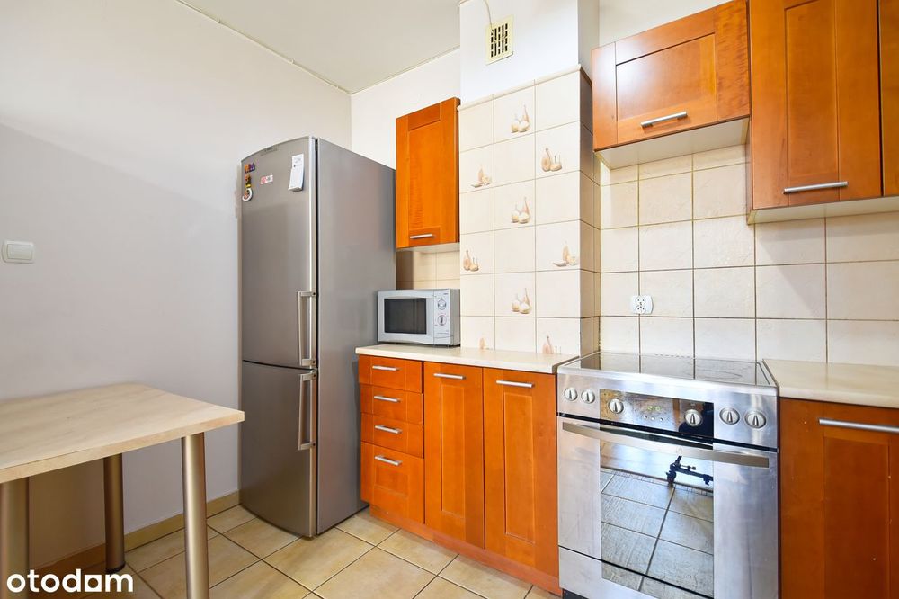 Gocławek, 2 pokoje 45 m² — umeblowane, winda, bezpośrednio - Widok 6