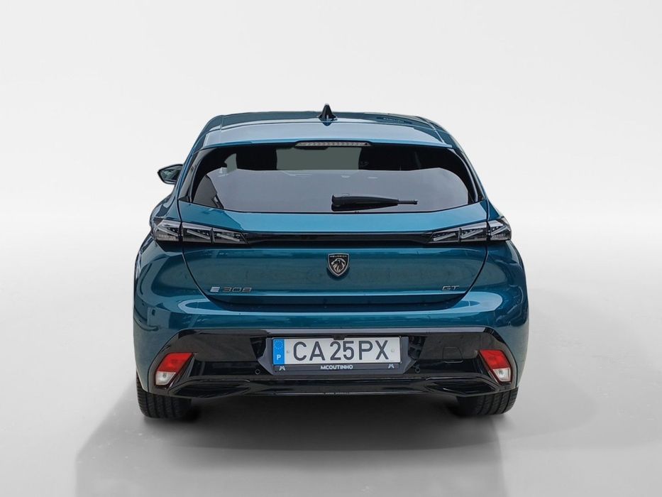 Peugeot e-308 58 kWh GT