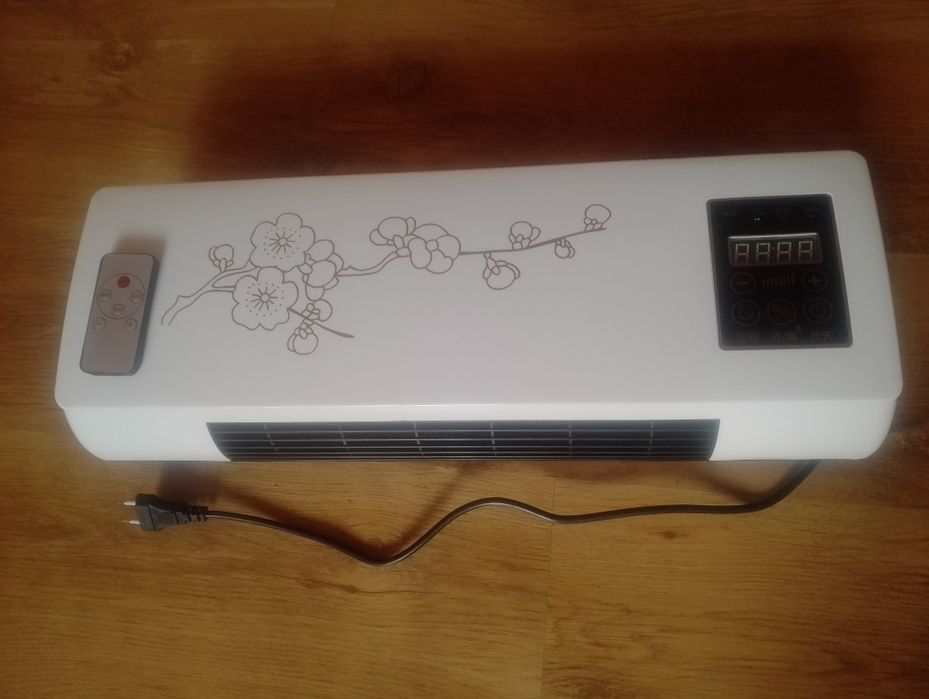Обігрівач електричний 1000w