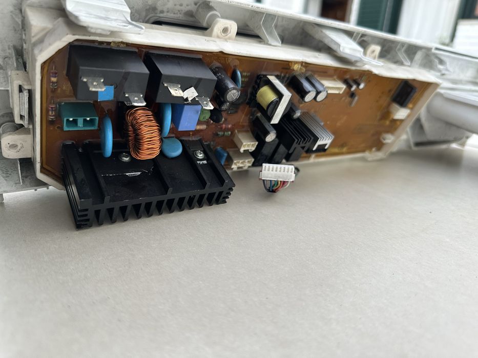 Peças maquina lavar roupa samsung