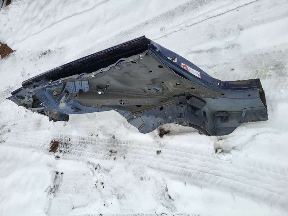 Błotnik Tył Lewy Ćwiartka bmw m3 e93 cabrio