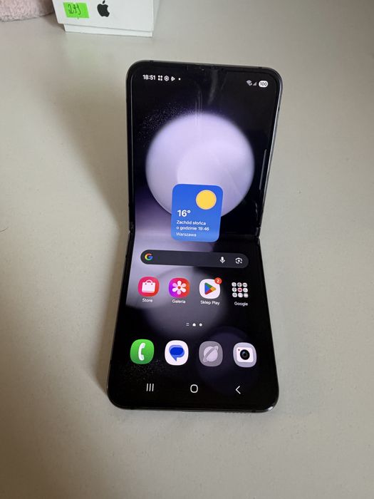 Samsung Z Flip 5 8/512gb Black