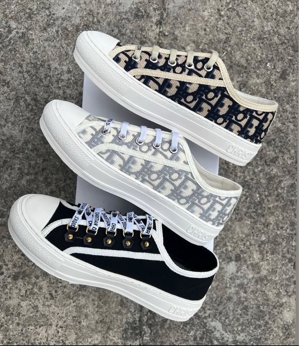 Кеди Dior жіночі в наявності