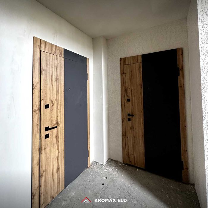 Холова двокімнатна квартира в новобудові р-н Проспекту