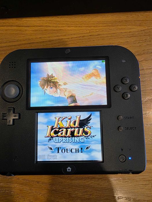 gra KID ICARUS Uprising na Nintendo 3DS