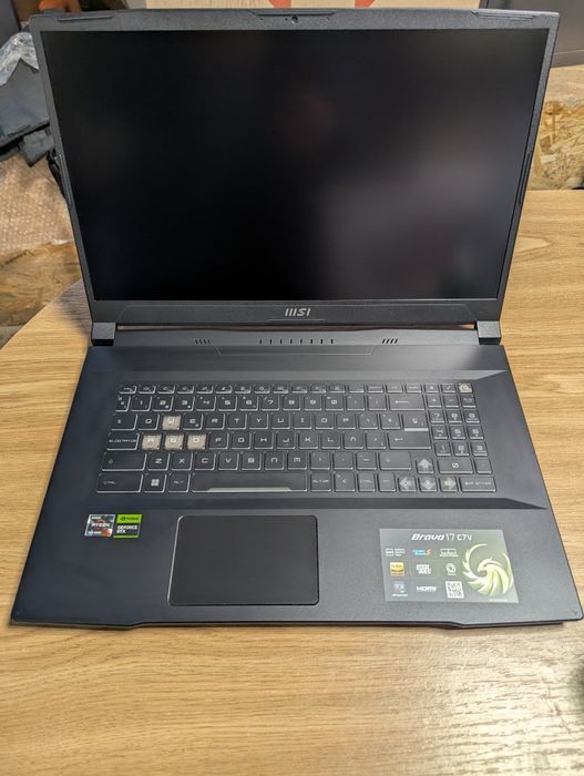 Ноутбук Acer  Ryzen 7 7735HS/32GB/1TB SSD/GF RTX 4060 8GB