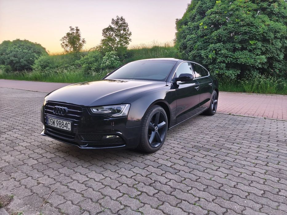 Audi A5 Sportback Audi A5 Sportback 2.0 TDI