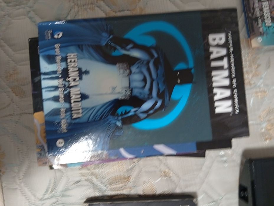 Quadrinhos Batman