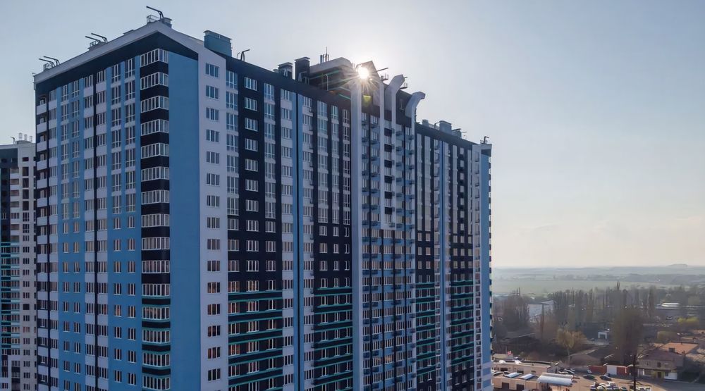 1-к квартира в ЖК "Скай Сити" (Будова), Варненская