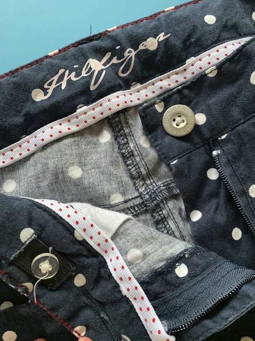 Spodenki krótkie Hilfiger 3/4