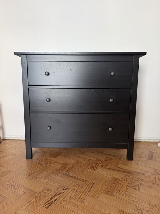 Comoda 3 gavetas 110x50