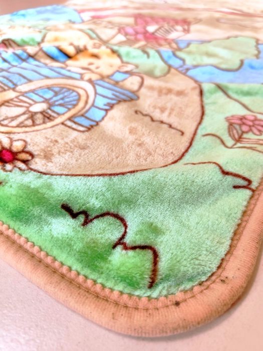 Cobertor para Bebé - Happy Baby (100 x 75 cm)