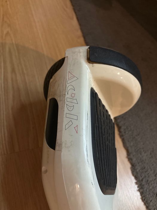 Hoverboard Branco