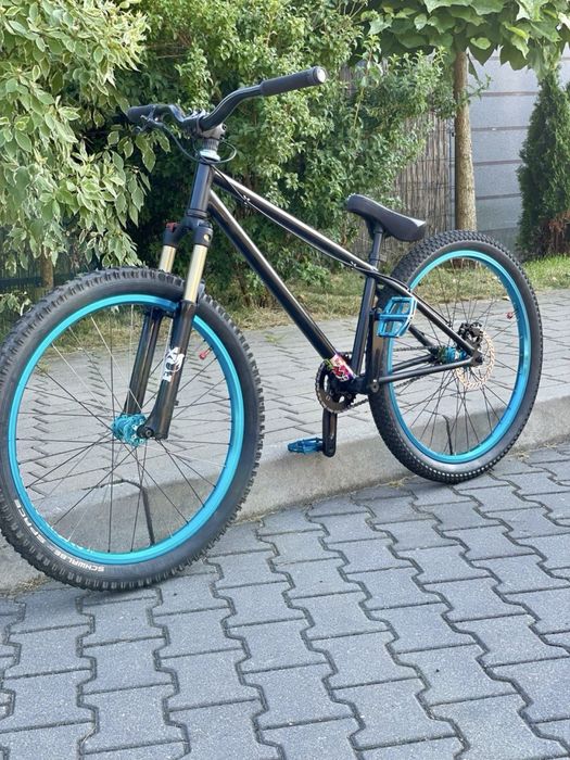 Dartmoor Gamer – lekki rower do Dirt, Pumptrack i Skateparku