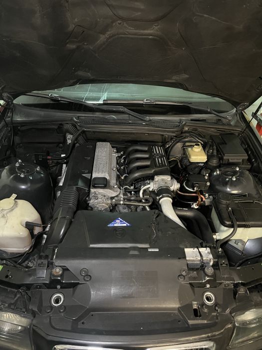 BMW E36 318d em bom estado IPO feita pronto a andar