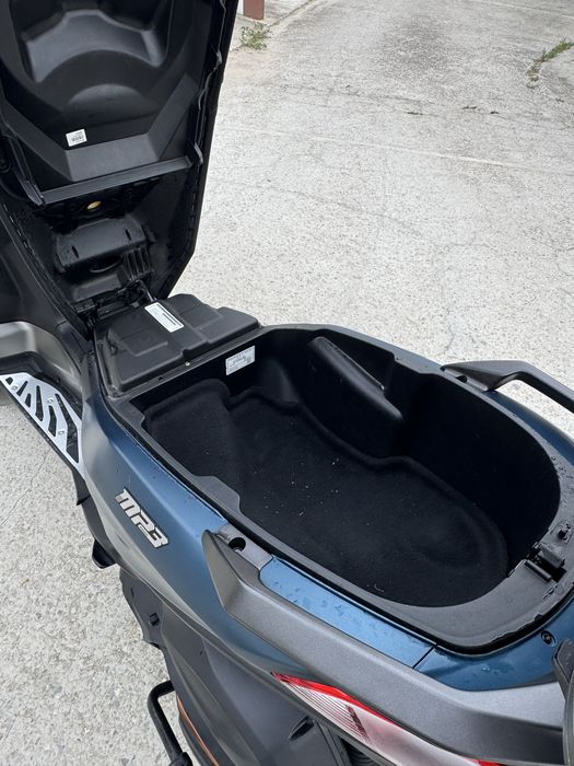 Scooter Piaggio mp3 530 Exclusive