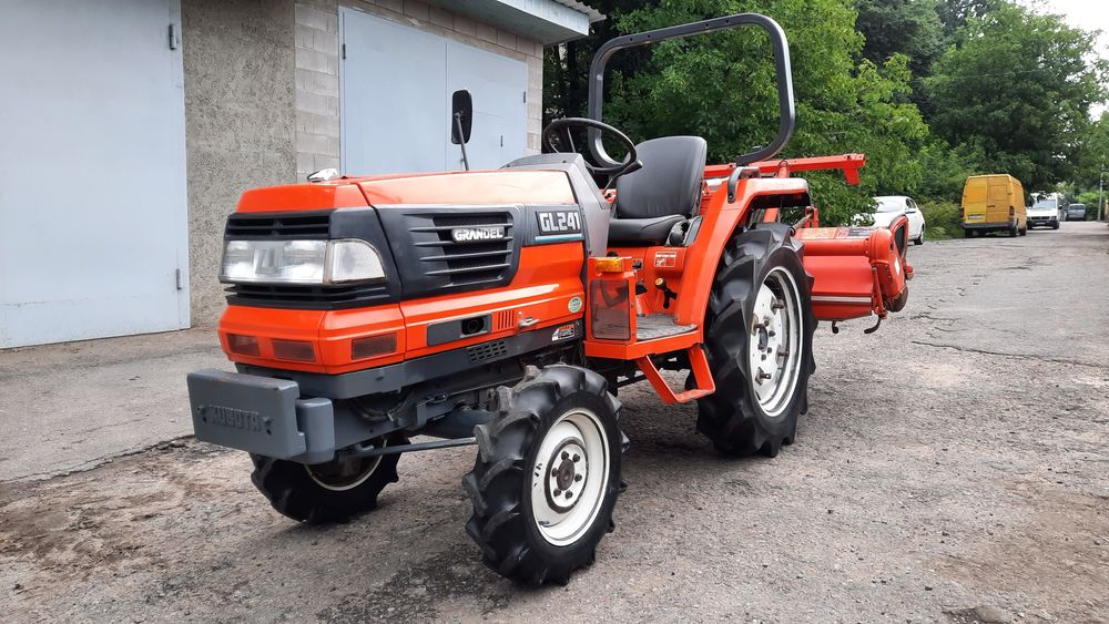 Трактор ХТ 244. Новий. 24к.с. 3х.цил.  Можливий обмін на Ваш трактор.