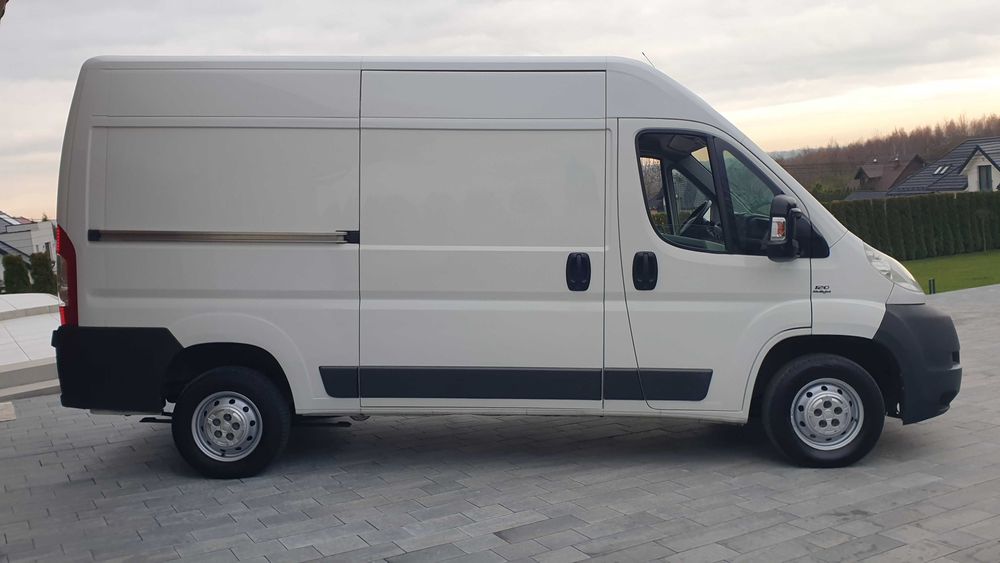 FIAT DUCATO 2,3Jtd z Klimą stan JAK NOWY!!! R/E/Z/E/R/W/A/C/J/A