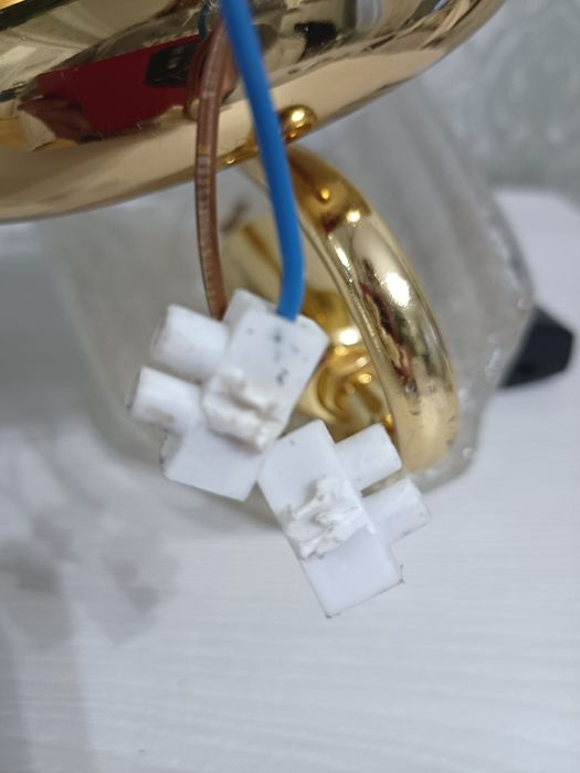 Светильник винтажный  Novaresi (Италия)