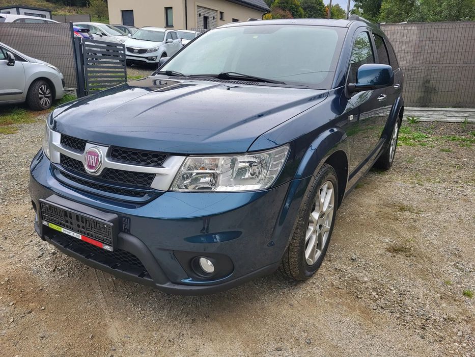 Fiat Freemont