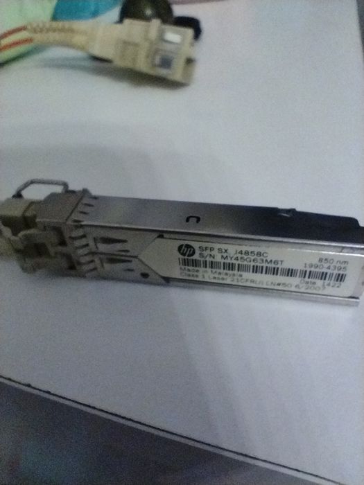 Gbic  firmy HP J4858C