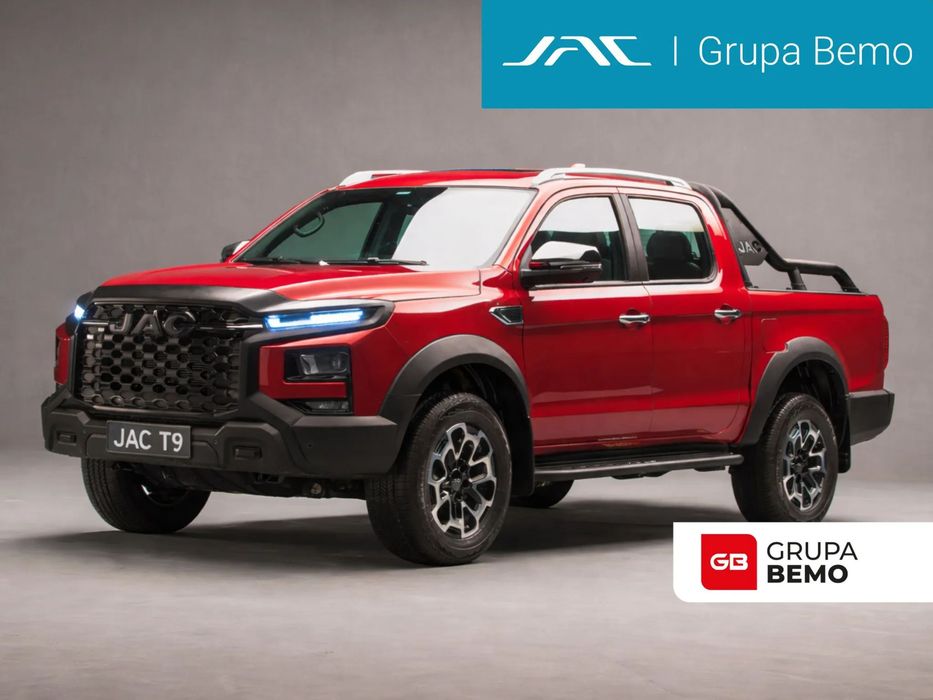JAC T9 Automat