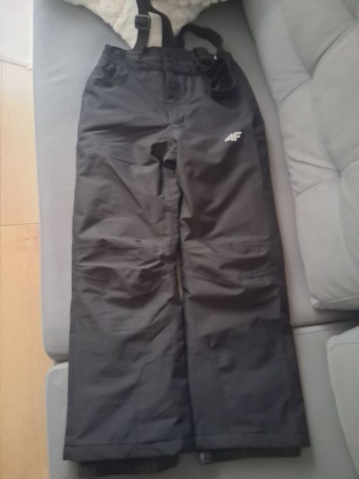 Spodnie narciarskie 4F rozmiar 152