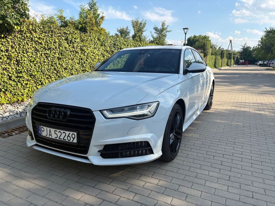 Audi A6 Limousine