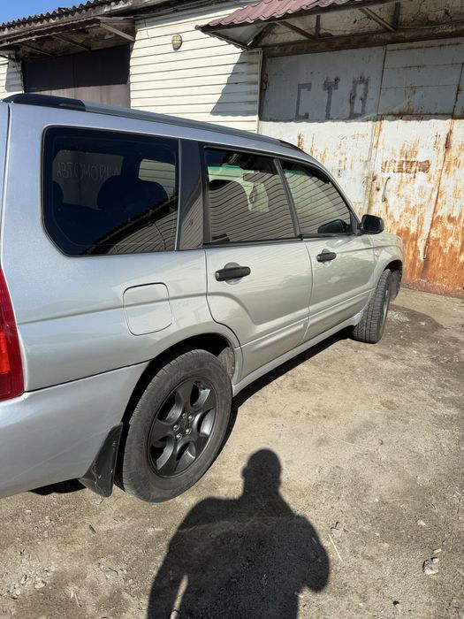 Subaru    Повний привід