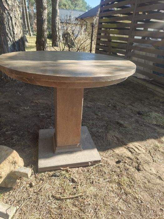 Stół średnica 90 cm