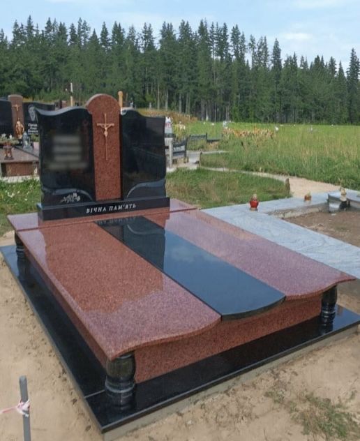 Під Ключ! Виготовлення пам‘ятників з граніту від виробника!