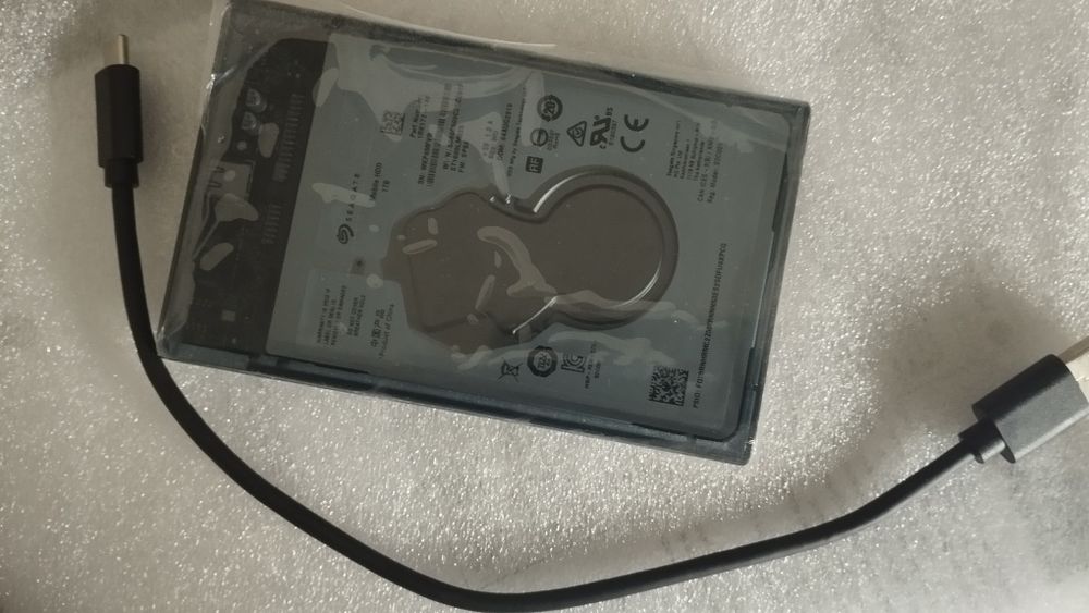 Disco Externo de 1TB