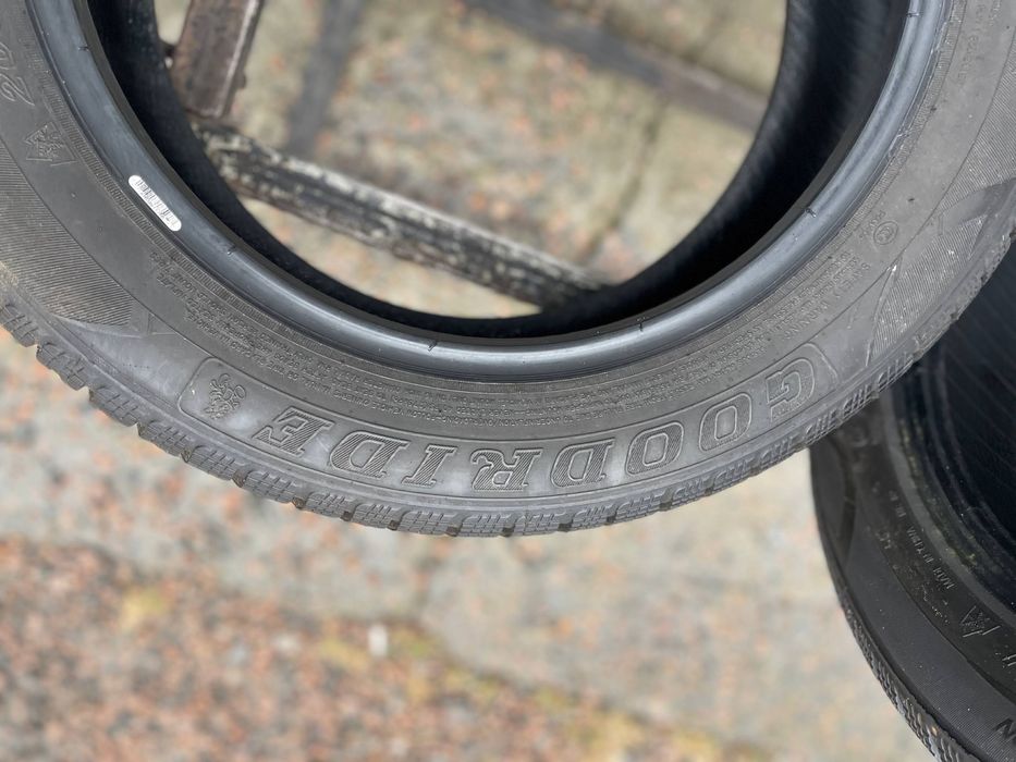 Шини 205/55 r16 зима