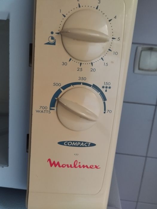 Microondas Moulinex